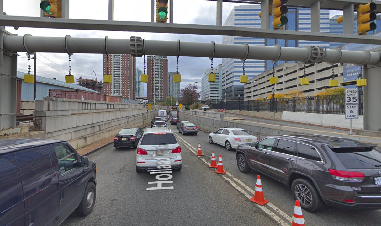 Holland Tunnel